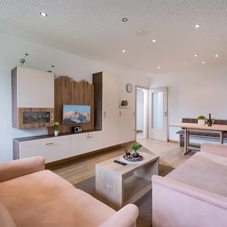 Ferienwohnanlage Oberaudorf F3 Mit Hallenbad Und Sauna Exterior photo