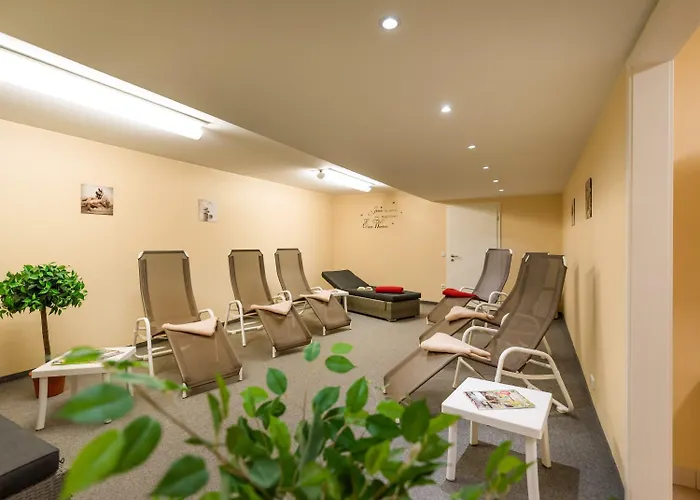 Ferienwohnanlage Oberaudorf F3 Mit Hallenbad Und Sauna