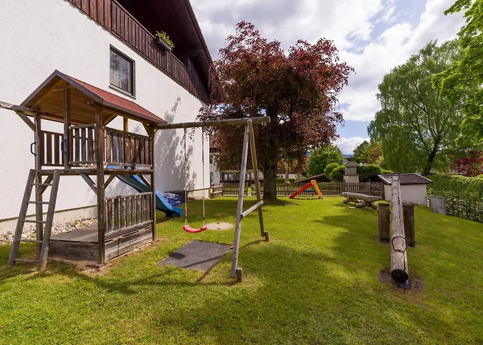 Ferienwohnanlage Oberaudorf F3 Mit Hallenbad Und Sauna