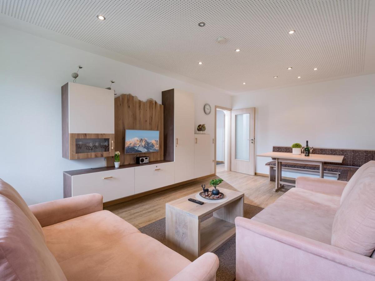 Apartment Ferienwohnanlage F3 Mit Hallenbad Und Sauna *