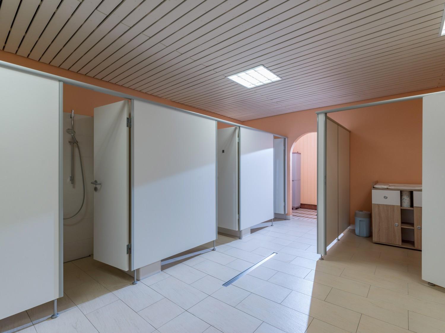Apartment Ferienwohnanlage F3 Mit Hallenbad Und Sauna
