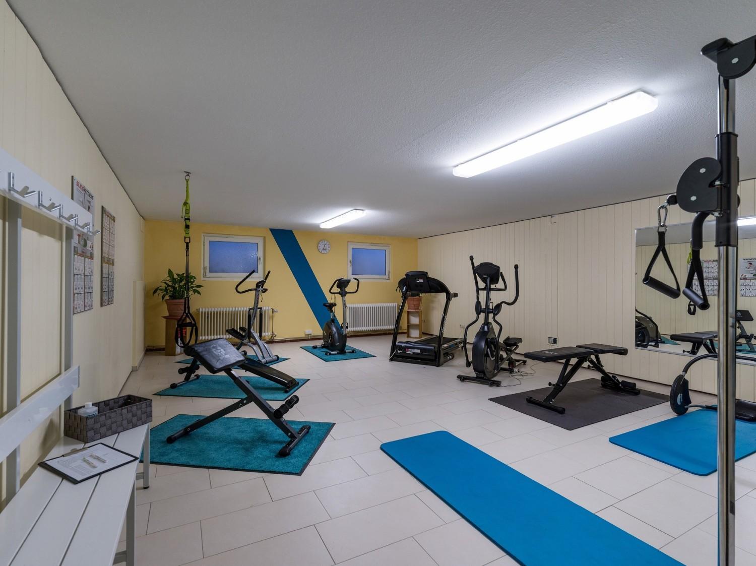 Ferienwohnanlage F3 Mit Hallenbad Und Sauna Apartment *