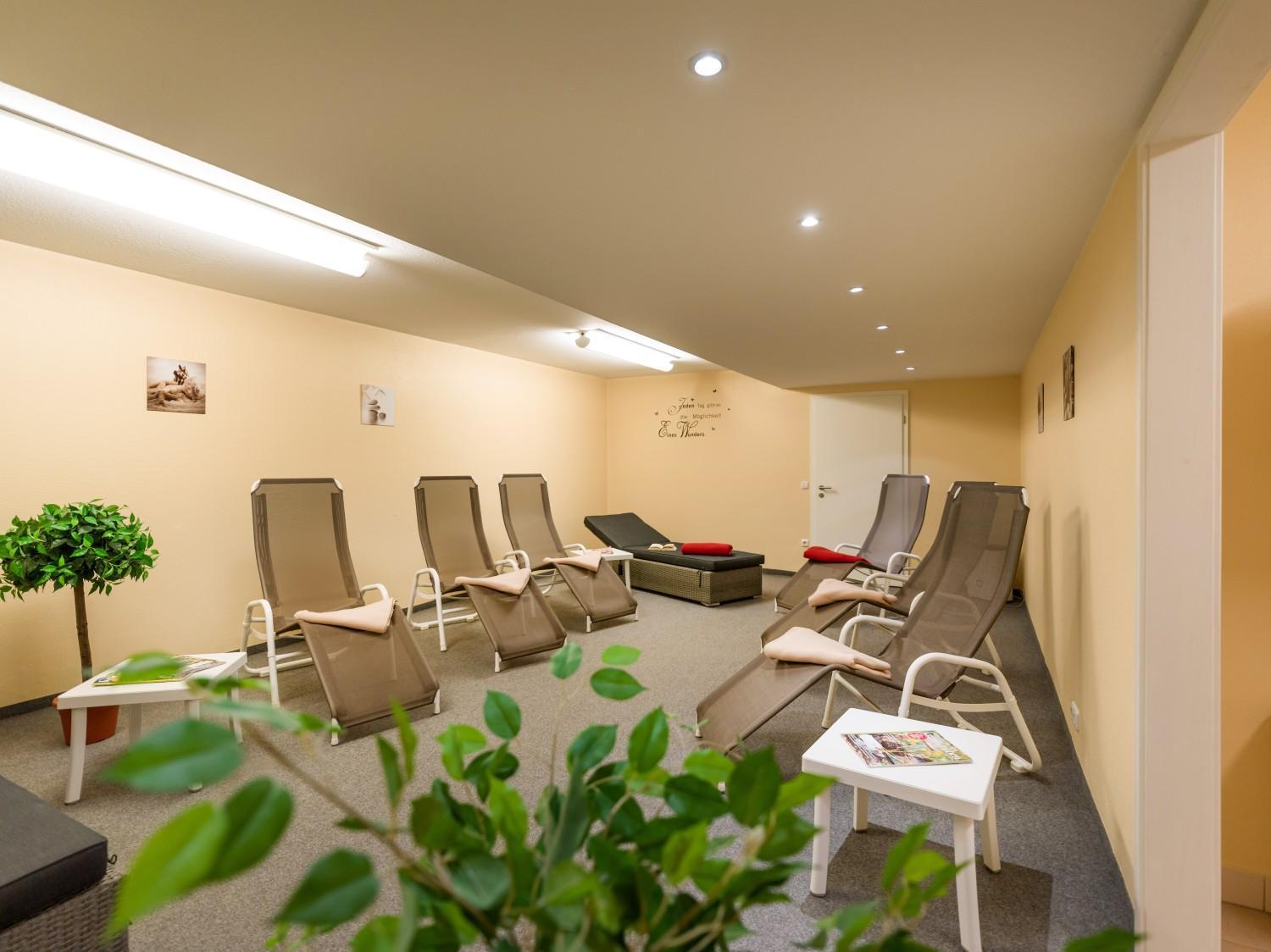 Apartment Ferienwohnanlage F3 Mit Hallenbad Und Sauna *