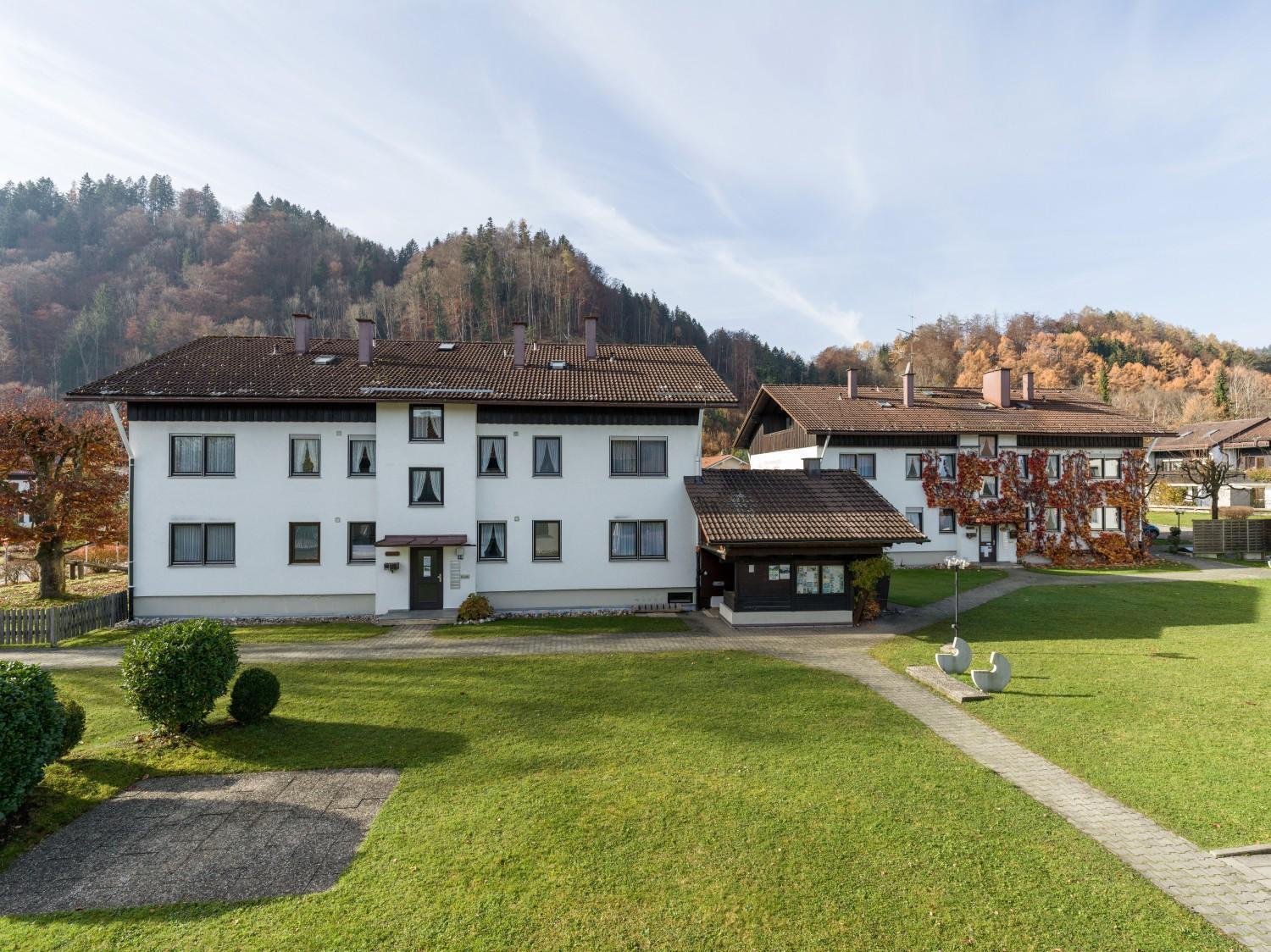 Apartment Ferienwohnanlage F3 Mit Hallenbad Und Sauna Oberaudorf