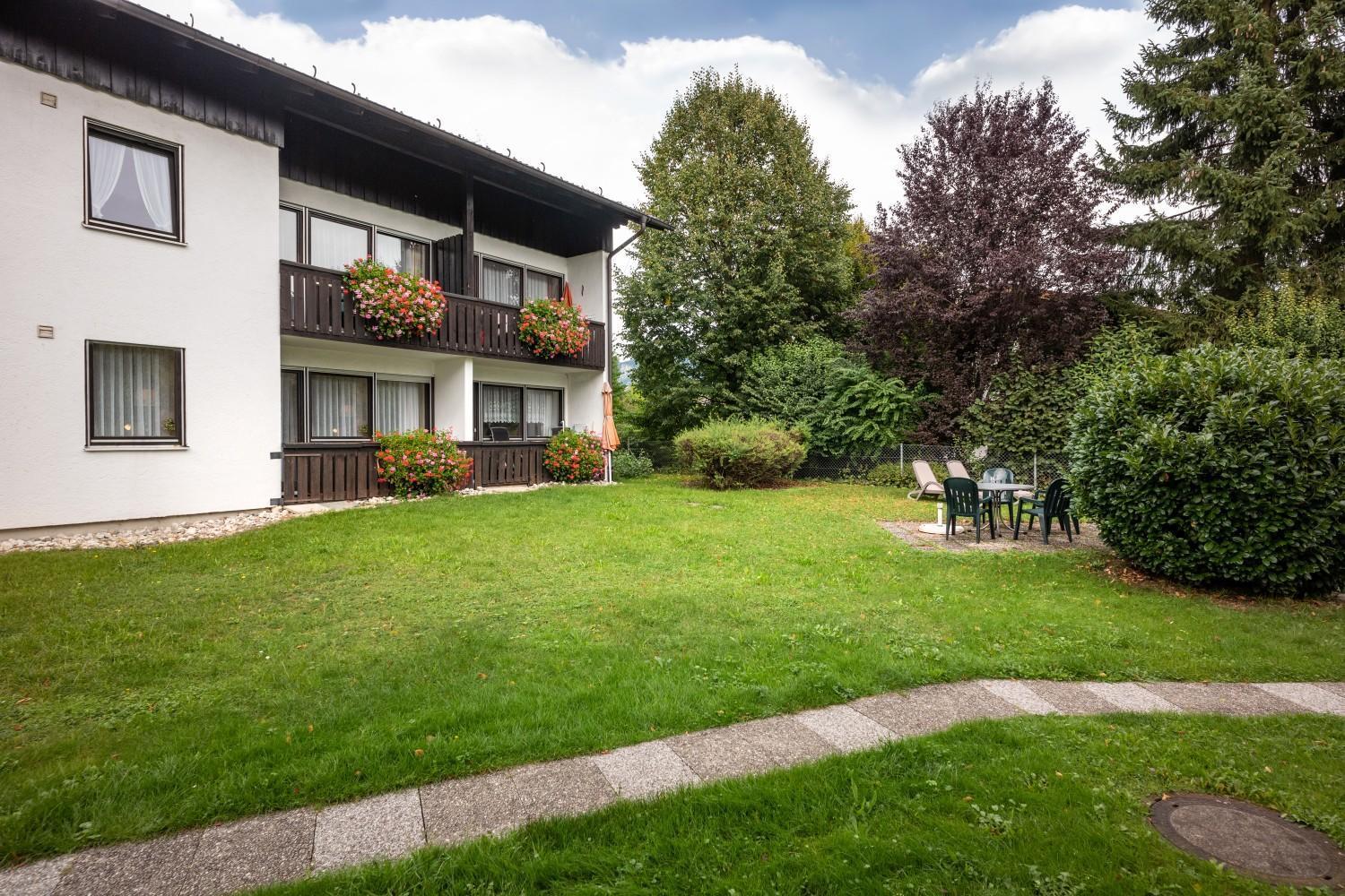 Apartment Ferienwohnanlage F3 Mit Hallenbad Und Sauna Oberaudorf