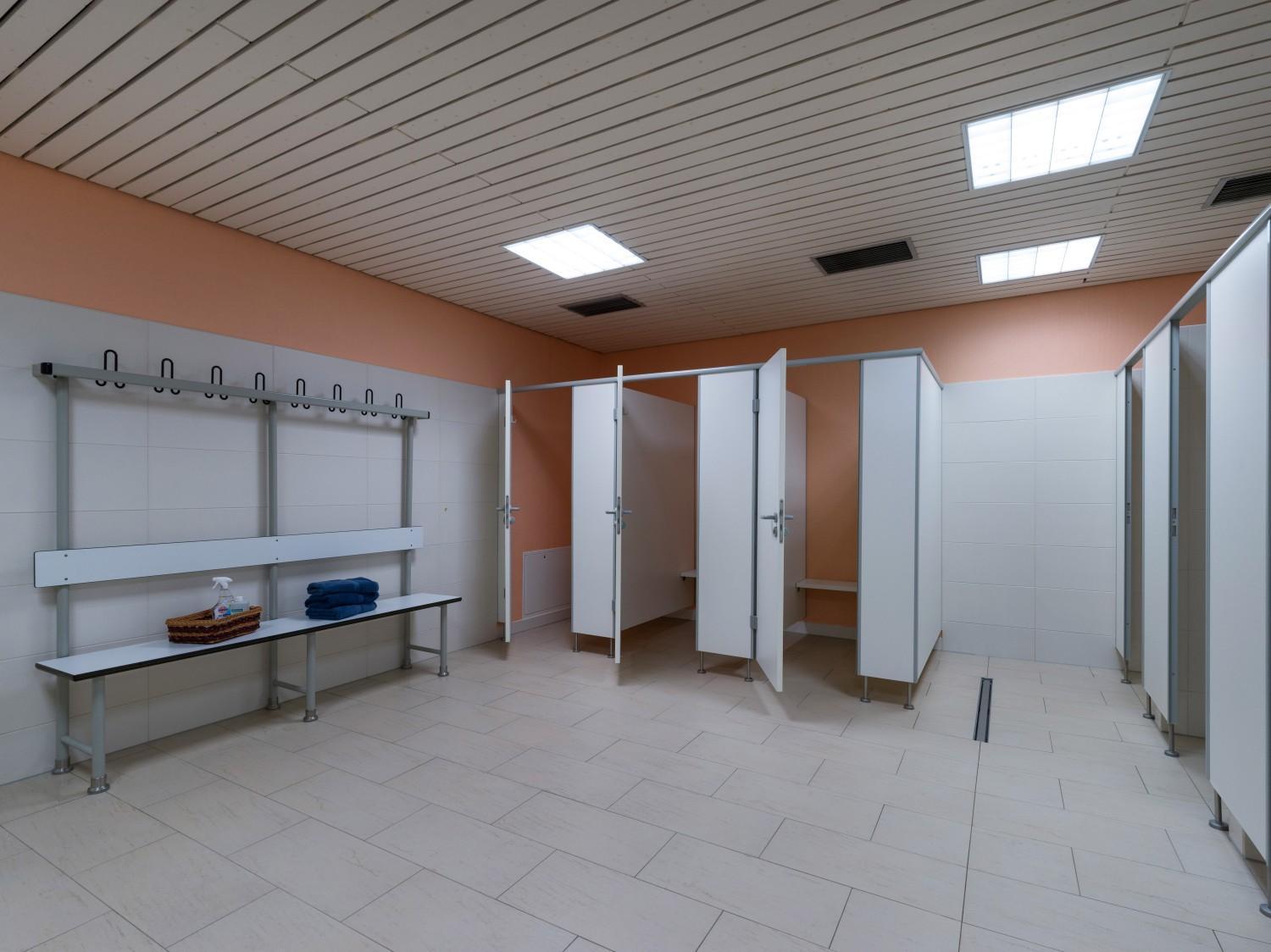 Ferienwohnanlage F3 Mit Hallenbad Und Sauna Apartment *