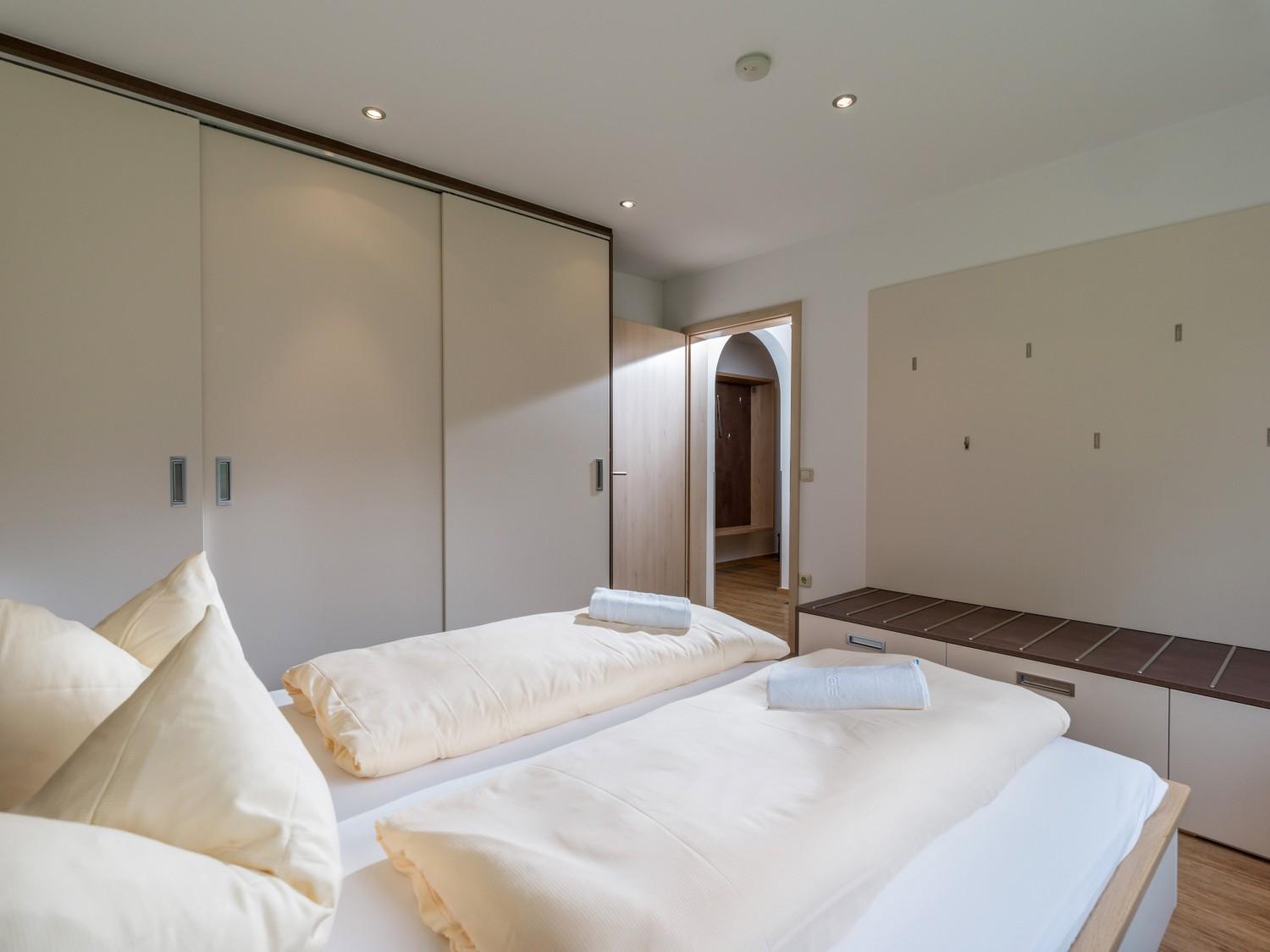 Ferienwohnanlage F3 Mit Hallenbad Und Sauna Apartment Oberaudorf