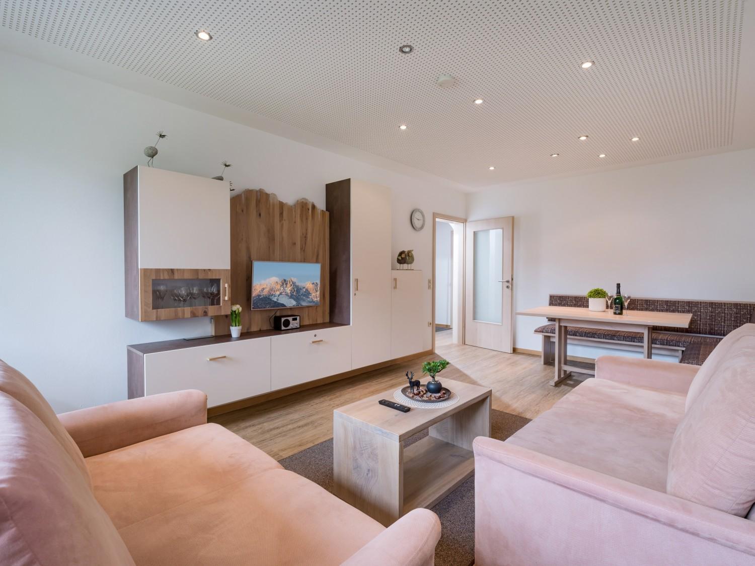 Ferienwohnanlage F3 Mit Hallenbad Und Sauna Apartment *