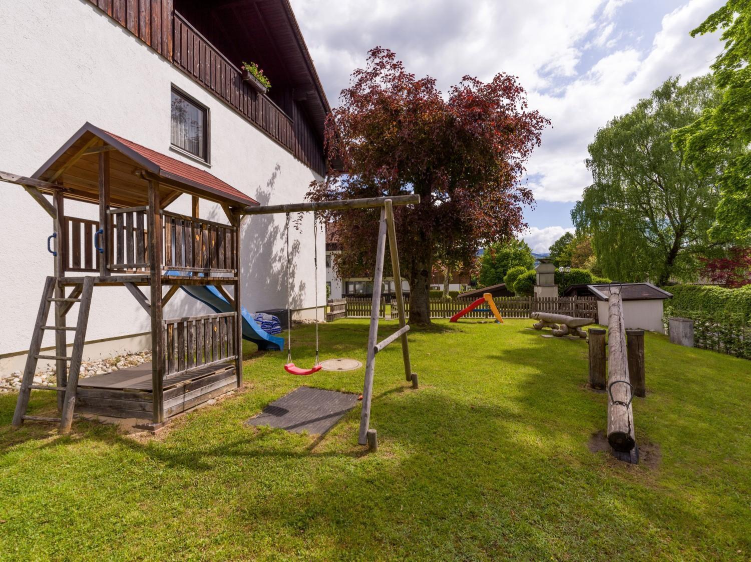 Ferienwohnanlage F3 Mit Hallenbad Und Sauna Apartment