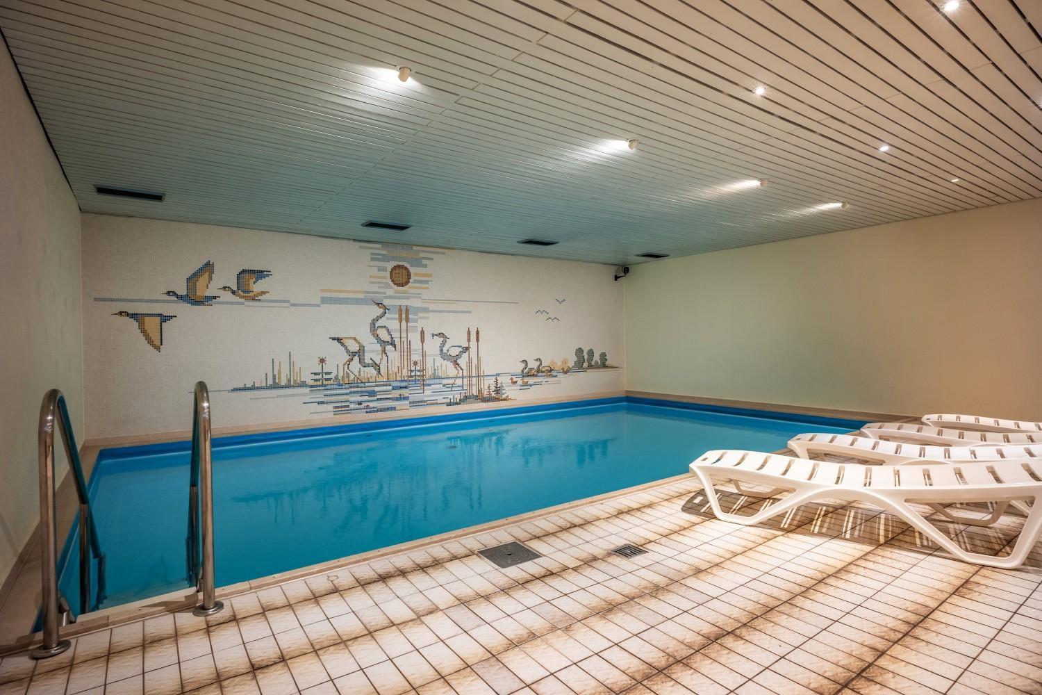 Ferienwohnanlage F3 Mit Hallenbad Und Sauna