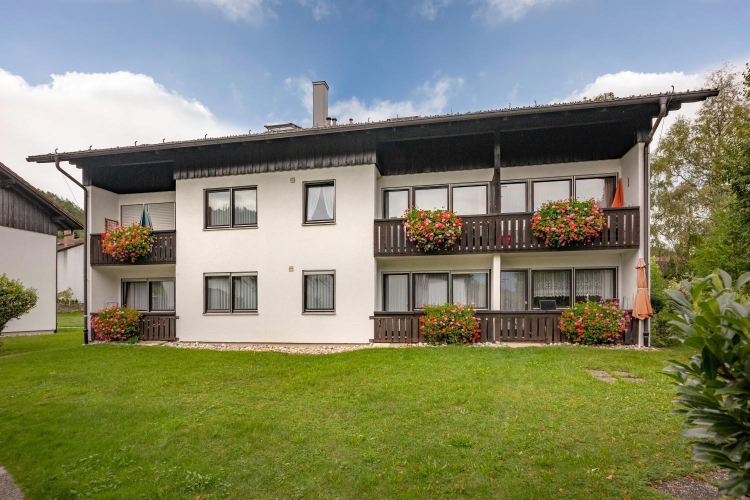 Apartment Ferienwohnanlage F3 Mit Hallenbad Und Sauna