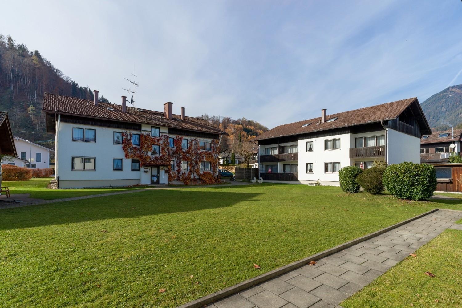Apartment Ferienwohnanlage F3 Mit Hallenbad Und Sauna Oberaudorf