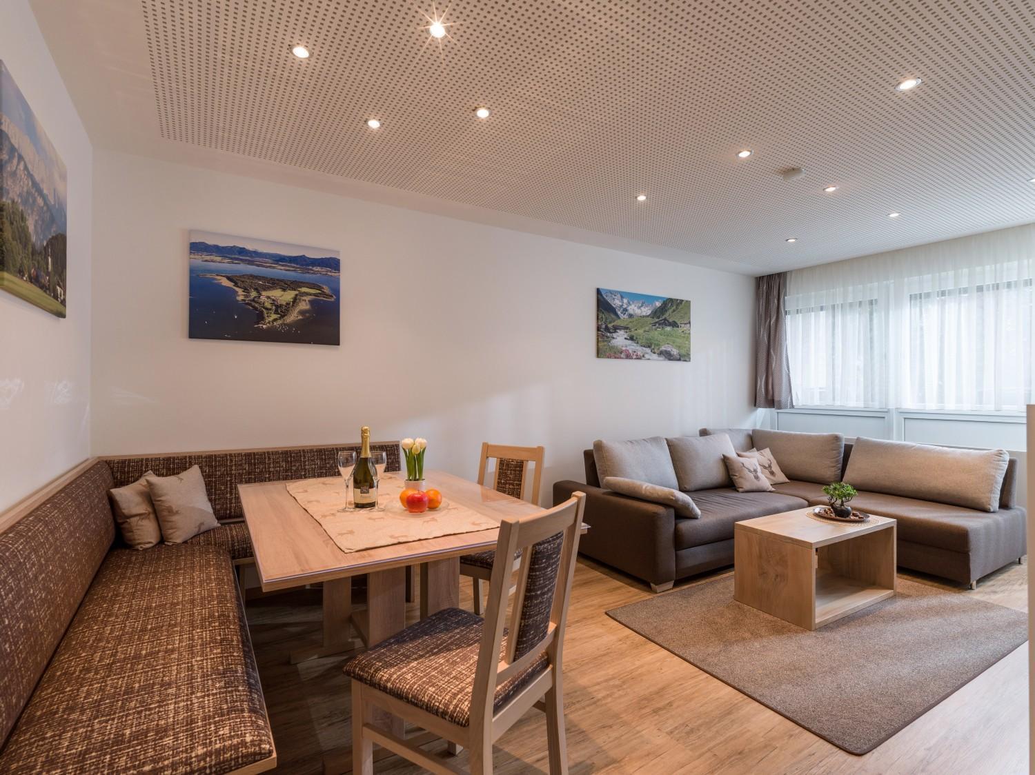 Apartment Ferienwohnanlage F3 Mit Hallenbad Und Sauna